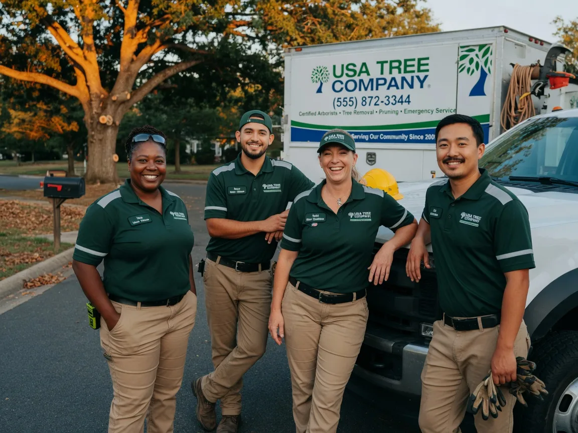 Tree Care company in Barre, VT